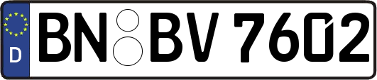 BN-BV7602