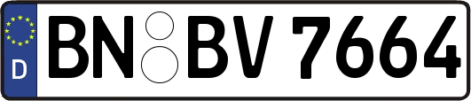 BN-BV7664