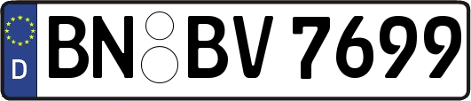 BN-BV7699