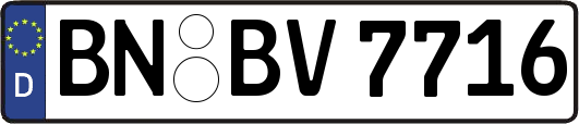 BN-BV7716