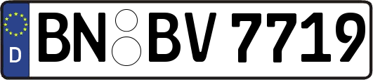 BN-BV7719