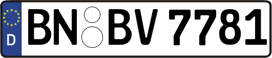 BN-BV7781