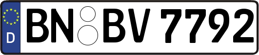 BN-BV7792