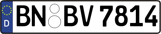 BN-BV7814