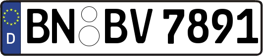 BN-BV7891