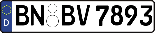 BN-BV7893