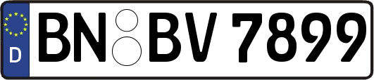 BN-BV7899