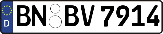 BN-BV7914