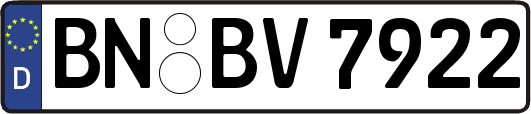 BN-BV7922