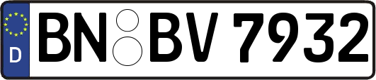 BN-BV7932