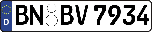BN-BV7934