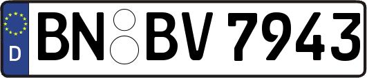 BN-BV7943