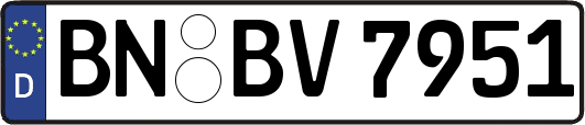 BN-BV7951