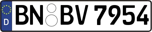 BN-BV7954