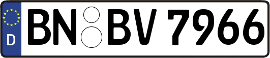BN-BV7966