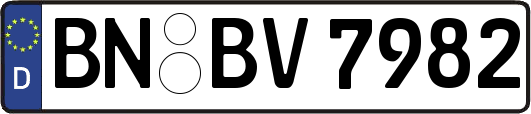 BN-BV7982