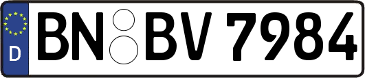 BN-BV7984