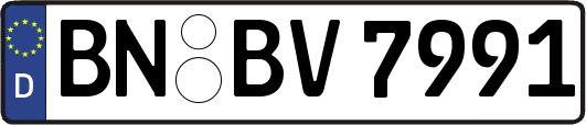 BN-BV7991