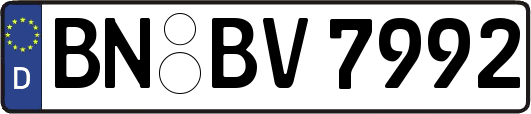 BN-BV7992