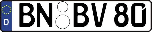 BN-BV80