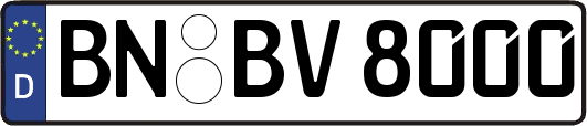 BN-BV8000