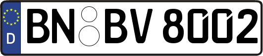 BN-BV8002