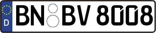 BN-BV8008