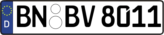 BN-BV8011