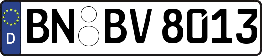 BN-BV8013