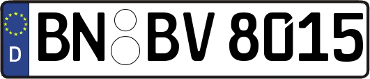 BN-BV8015