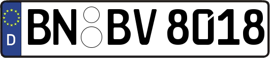 BN-BV8018