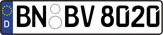BN-BV8020