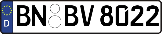 BN-BV8022