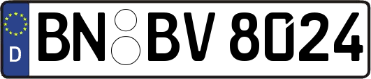 BN-BV8024