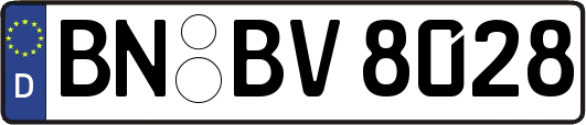 BN-BV8028