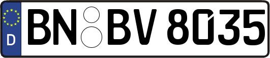 BN-BV8035