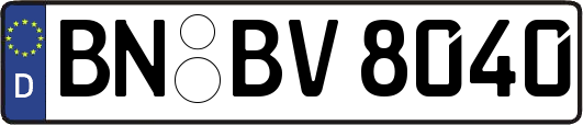 BN-BV8040