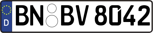 BN-BV8042