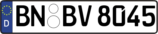 BN-BV8045