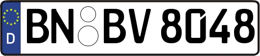 BN-BV8048
