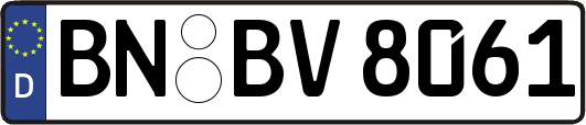 BN-BV8061