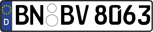 BN-BV8063