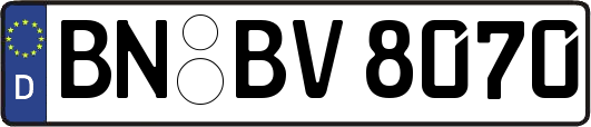 BN-BV8070