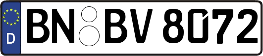 BN-BV8072