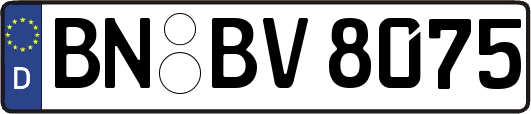 BN-BV8075