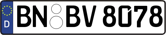 BN-BV8078