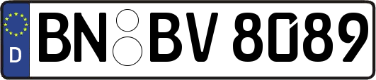 BN-BV8089