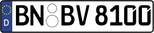 BN-BV8100