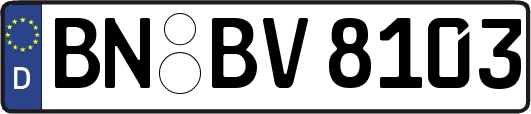 BN-BV8103