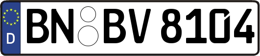BN-BV8104
